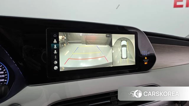 Hyundai Palisade 2022 Серый из Кореи, фото 5