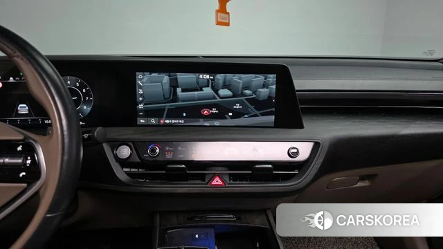 Kia K8 2023 Серый из Кореи, фото 5