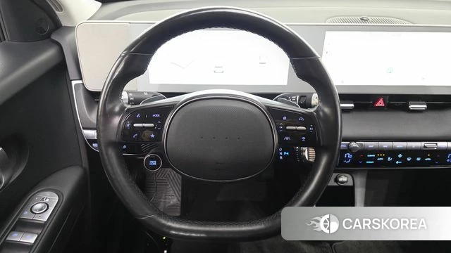 Hyundai Ionic 5 2022 Белый из Кореи, фото 5