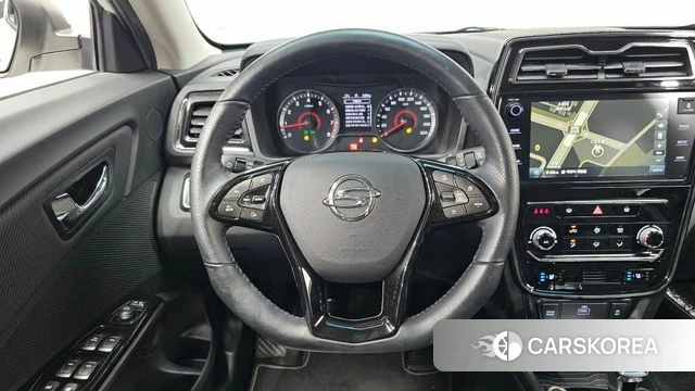 Ssangyong Berry New Tivoli 2022 Белый из Кореи, фото 5