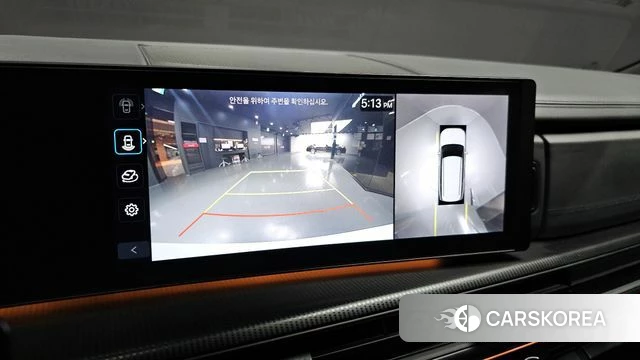 Hyundai Santa Fe (MX5) 2023 Белый из Кореи, фото 5