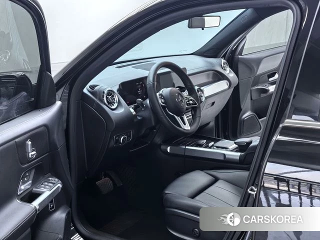 Mercedes-Benz GLB 2021 Черный из Китая, фото 5