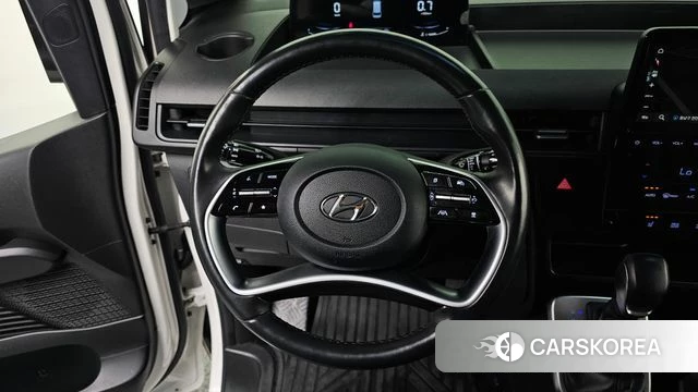 Hyundai Staria 2023 Белый из Кореи, фото 5