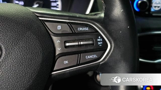 Hyundai Santa Fe TM 2018 Белый из Кореи, фото 5