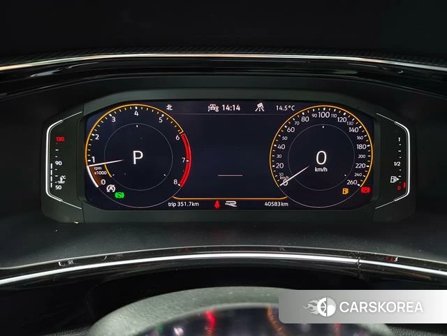Volkswagen Tayron 2021 Черный из Китая, фото 5