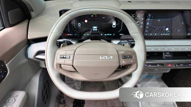 Kia EV4 2025 Черный из Кореи, фото 5