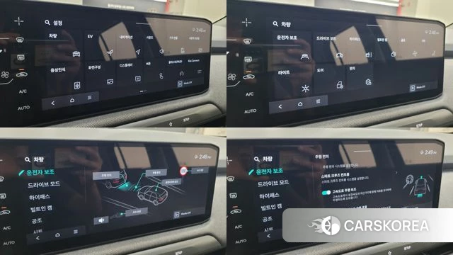 Kia EV3 2024 Черный из Кореи, фото 5