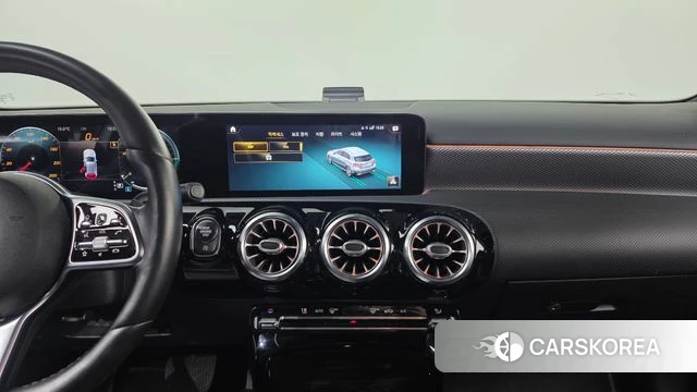 Mercedes-Benz A-Class W177 2021 Белый из Кореи, фото 5