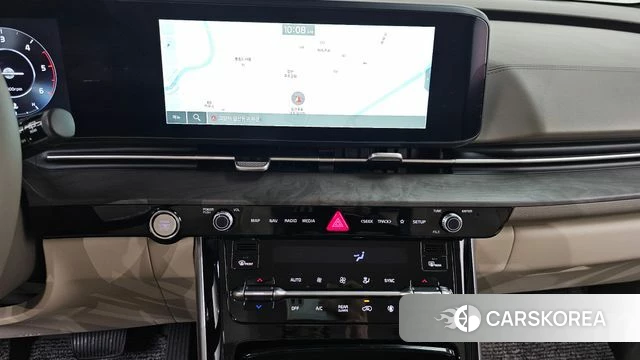 Kia Carnival 4th generation 2023 Серый из Кореи, фото 5