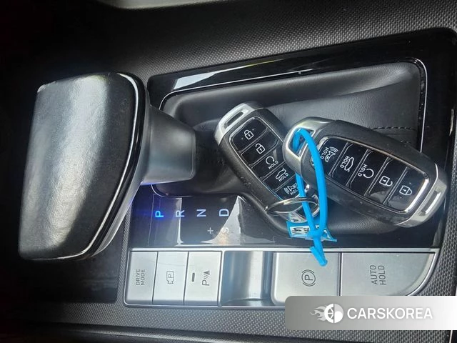 Hyundai Avante (CN7) 2022 Белый из Кореи, фото 5