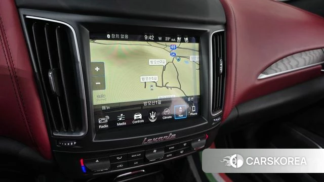 Maserati Levante 2018 Серый из Кореи, фото 5