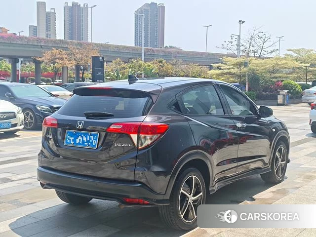 Honda Vezel 2021 Черный из Китая, фото 5