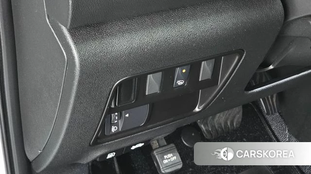 Renault Korea (Samsung) The New QM6 2019 Белый из Кореи, фото 5