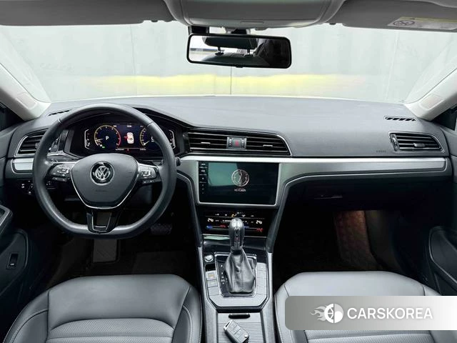 Volkswagen Lamando 2021 Белый из Китая, фото 5