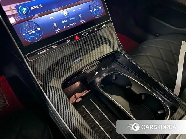 Mercedes-Benz S-Class W223 2021 Серый из Кореи, фото 5
