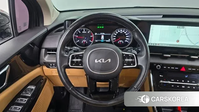 Kia Carnival 4th generation 2022 Черный из Кореи, фото 5