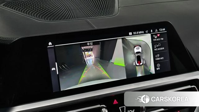 BMW M3 (G80) 2022 Белый из Кореи, фото 5
