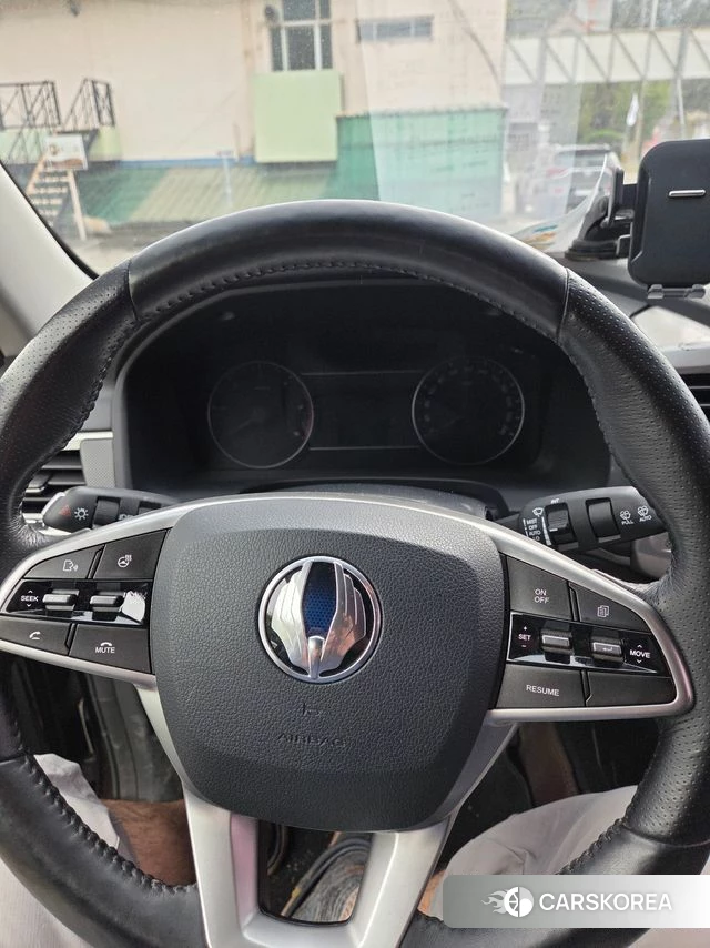 Ssangyong Rexton Sports 2018 Коричневый из Кореи, фото 5