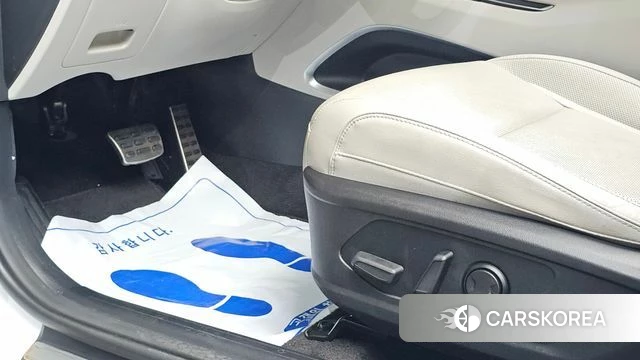 Hyundai Tucson (NX4) 2021 Белый из Кореи, фото 5