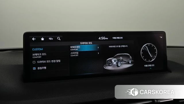 Genesis GV70 2023 Белый из Кореи, фото 5