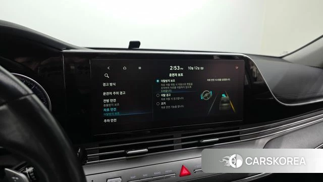 Hyundai The New Grandeur IG 2019 Белый из Кореи, фото 5