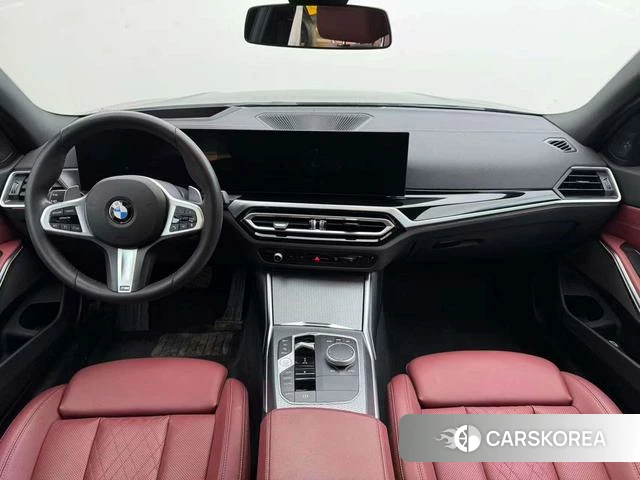 BMW 3 series 2025 Черный из Китая, фото 5