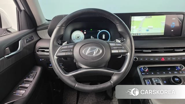 Hyundai The New Palisade 2024 Белый из Кореи, фото 5