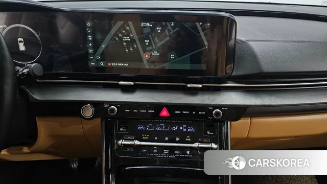 Kia Carnival 4th generation 2021 Черный из Кореи, фото 5