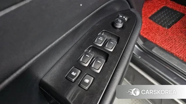Ssangyong The New Rexton Sports Cannes 2021 Серый из Кореи, фото 5