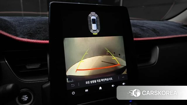Renault Korea (Samsung) XM3 2021 Белый из Кореи, фото 5