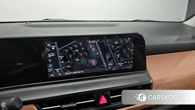 Kia The New Seltos 2023 Небесно-голубой из Кореи, фото 5