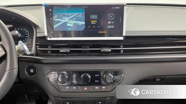 Ssangyong Musso (Q300) 2026 Белый из Кореи, фото 5