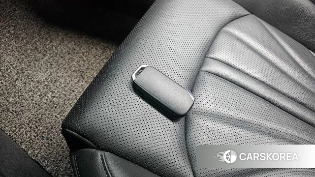 Kia K5 3rd generation 2021 Черный из Кореи, фото 5