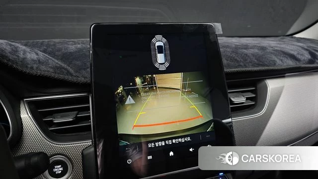 Renault Korea (Samsung) XM3 2023 Белый из Кореи, фото 5
