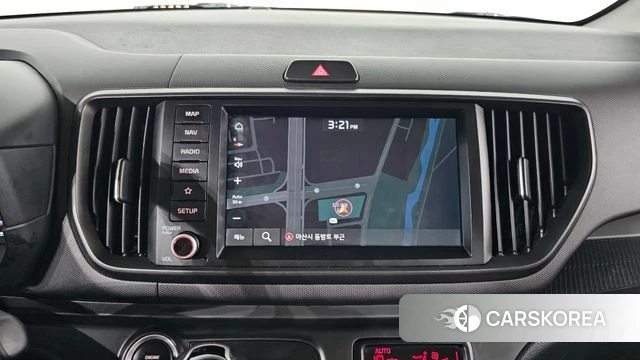 Kia The New Kia Ray 2022 Белый из Кореи, фото 5