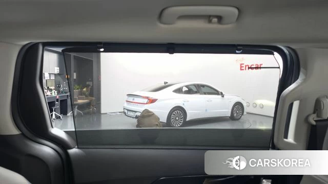 Kia The New Carnival 4th Generation 2024 Черный из Кореи, фото 5