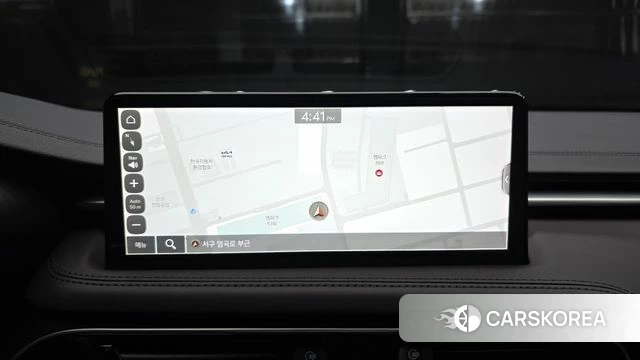 Genesis The New G70 2021 Белый из Кореи, фото 5
