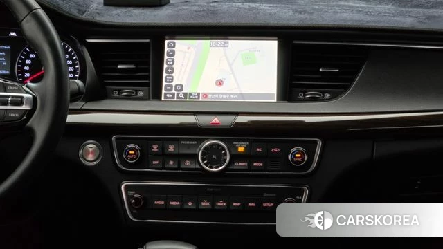 Kia Come New K7 2019 Серый из Кореи, фото 5