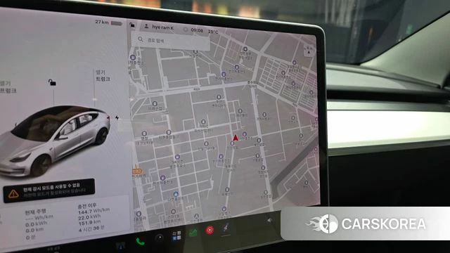 Tesla Model 3 2020 Белый из Кореи, фото 5