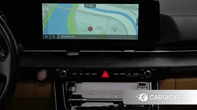 Kia Carnival 4th generation 2022 Черный из Кореи, фото 5