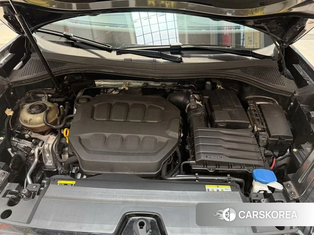 Volkswagen Tayron 2023 Черный из Китая, фото 5