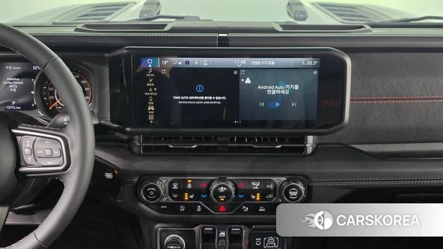 Jeep Gladiator (JT) 2025 Черный из Кореи, фото 5
