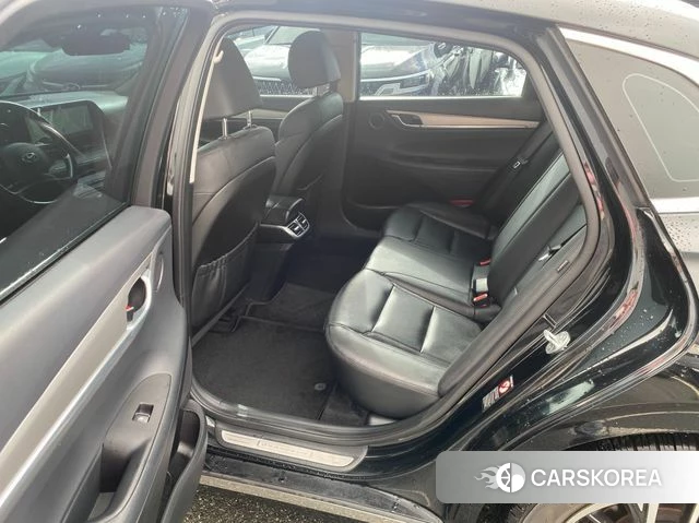 Hyundai The New Grandeur IG 2021 Черный из Кореи, фото 5