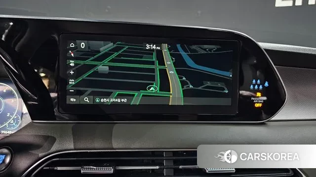 Hyundai Palisade 2021 Серый из Кореи, фото 5