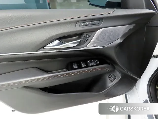 Cadillac CT4 2020 Белый из Кореи, фото 5