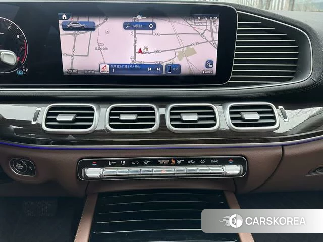 Mercedes-Benz GLE 2024 Черный из Китая, фото 5