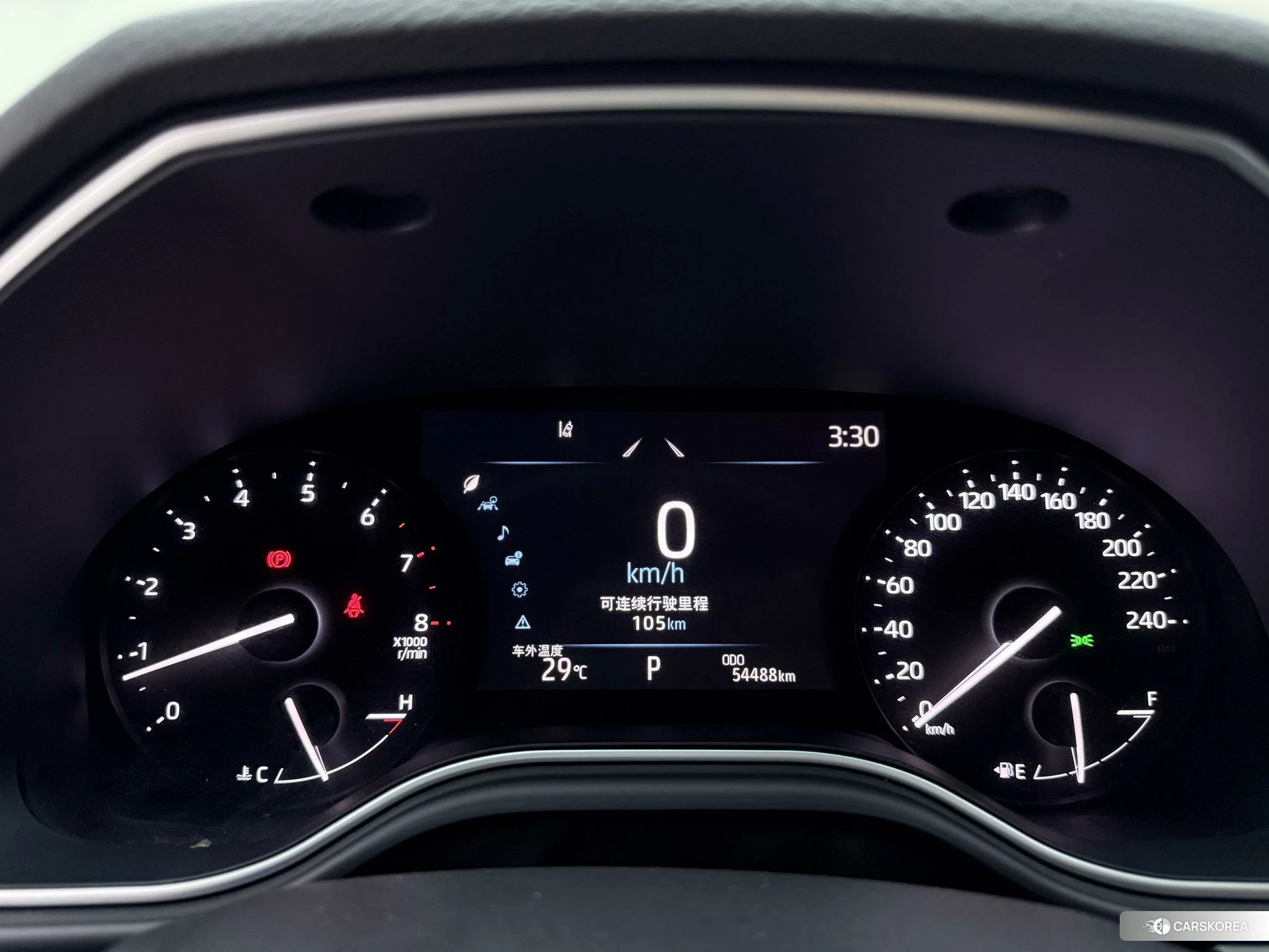 Toyota Avalon 2022 Черный из Китая, фото 5
