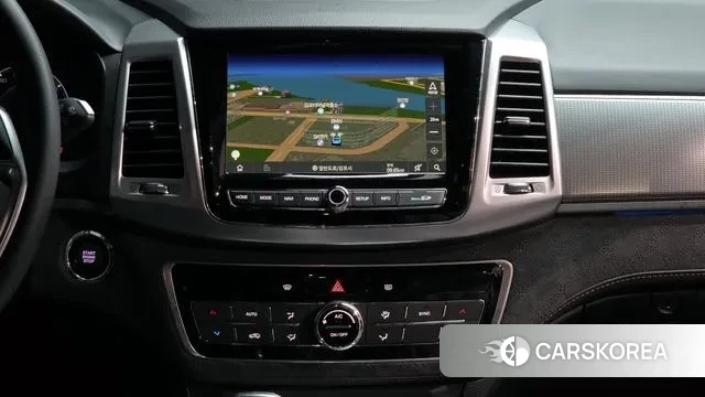 Ssangyong All New Rexton 2021 Черный из Кореи, фото 5