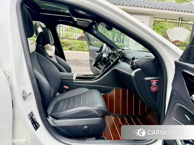 Mercedes-Benz C-class 2023 Белый из Китая, фото 5