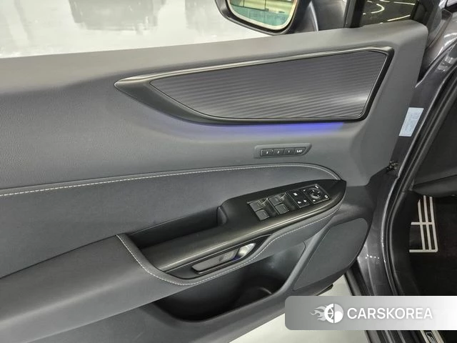 Lexus NX450h + 2nd generation 2025 Серый из Кореи, фото 5